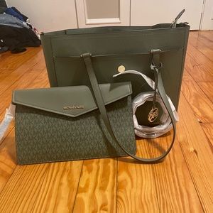 3 Piece Michael Kores Bag